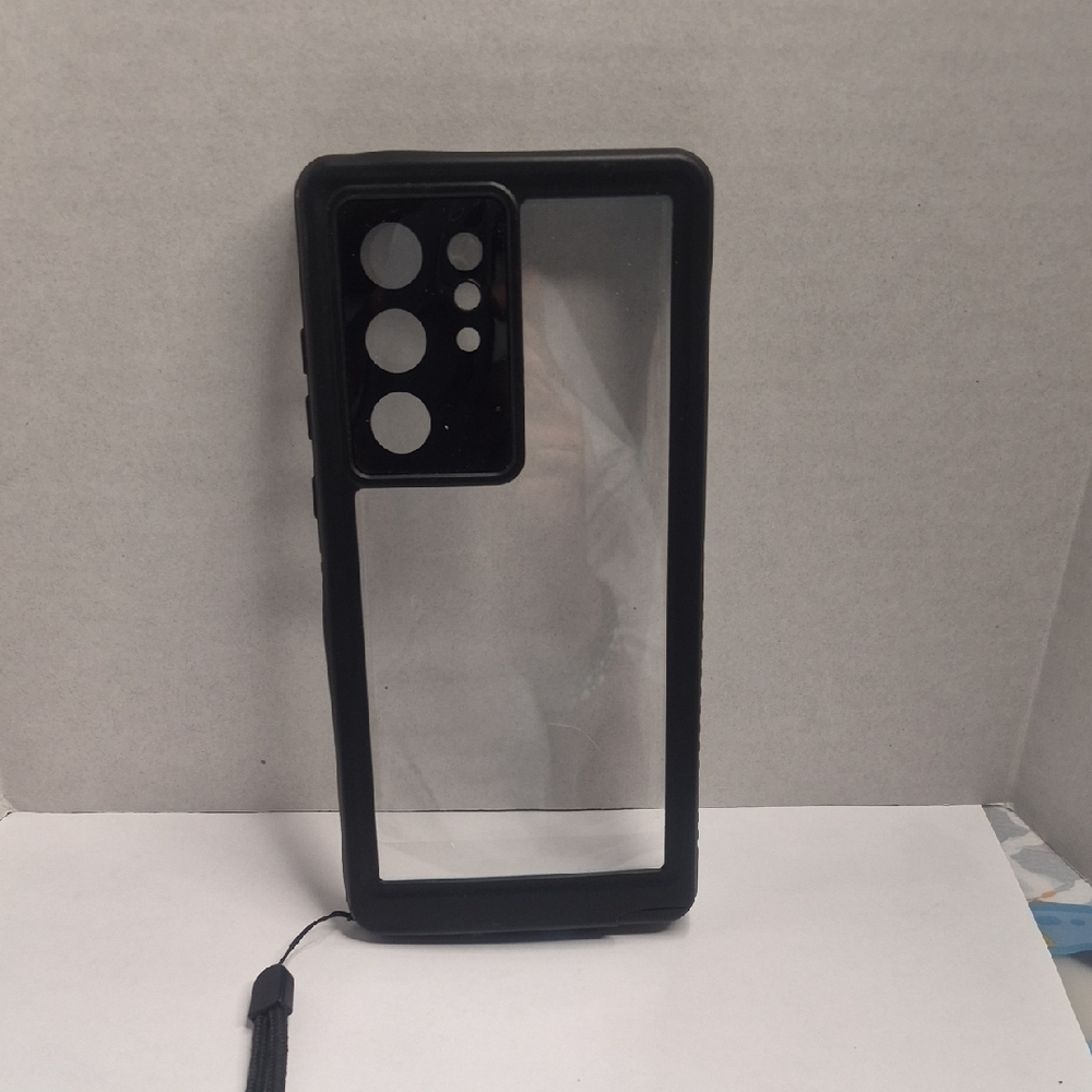 💚3/$28 - Waterproof Phone Case Designed for a Samsung Galaxy S21 Ultra.